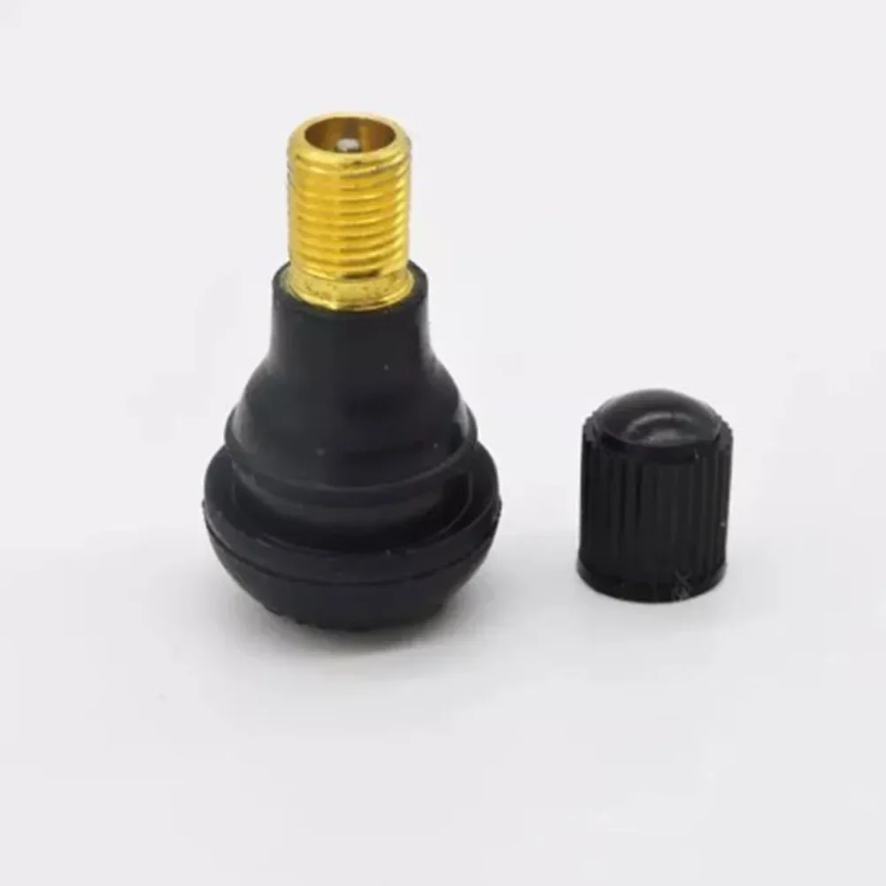 4 шт. TR412 TR413 TR414 защелкивающиеся резиновые автомобильные вакуумные шины стержни