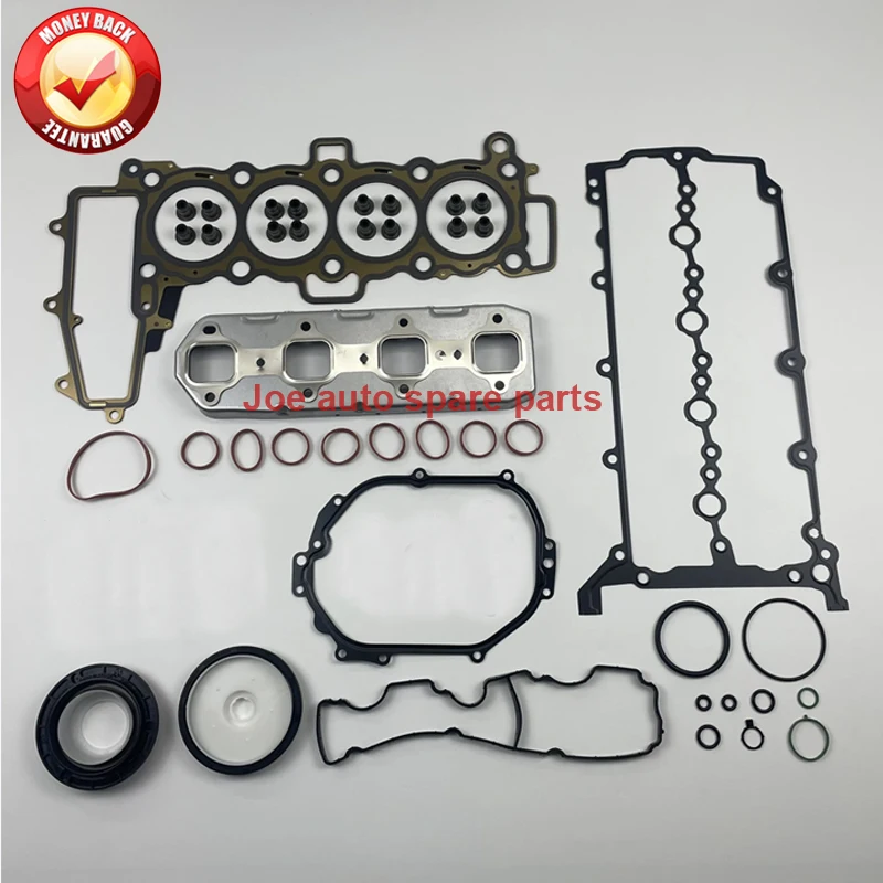 

204DT AJ200 204DTD полный комплект прокладок двигателя для Land Rover Defender Discovery Sport Range Rover Evoque Sport Velar 2,0 T
