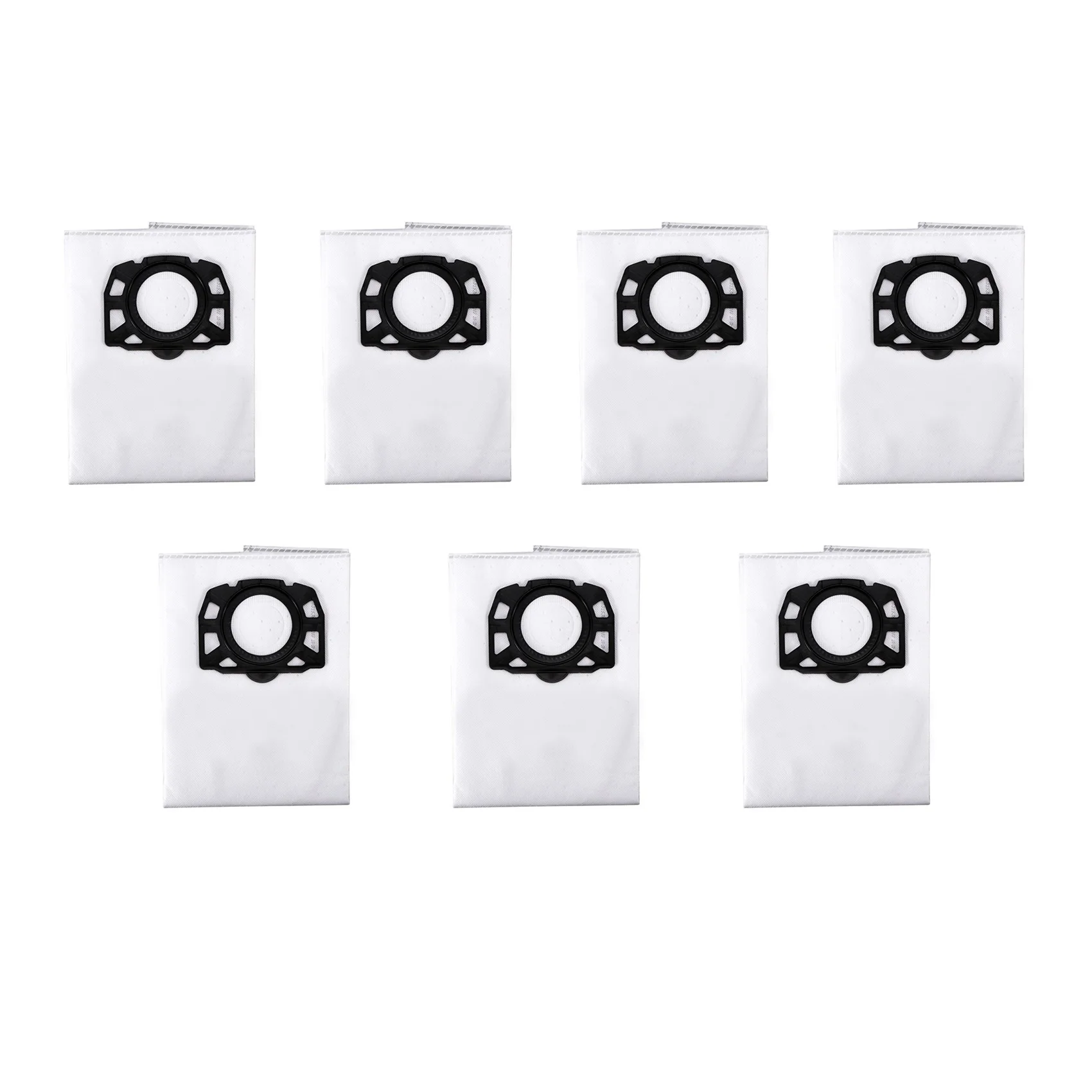 

7 Pcs/Set Vacuum Cleaner Dust Bag Cloth Dust Bags Fit for Karcher WD5 WD6 MV4 MV5 MV6 Accessories Cleaner Parts