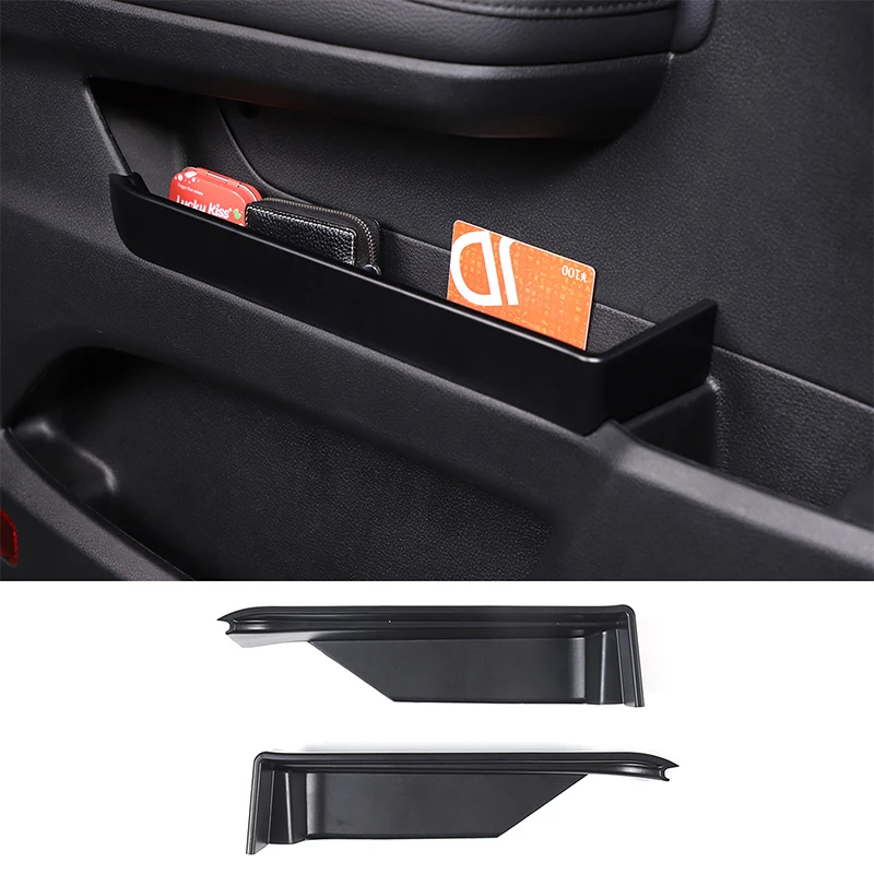 

Ящик для хранения на входной двери автомобиля, 2 шт., для Honda Pilot 2015-2022, органайзер для хранения порядка, аксессуары для салона автомобиля