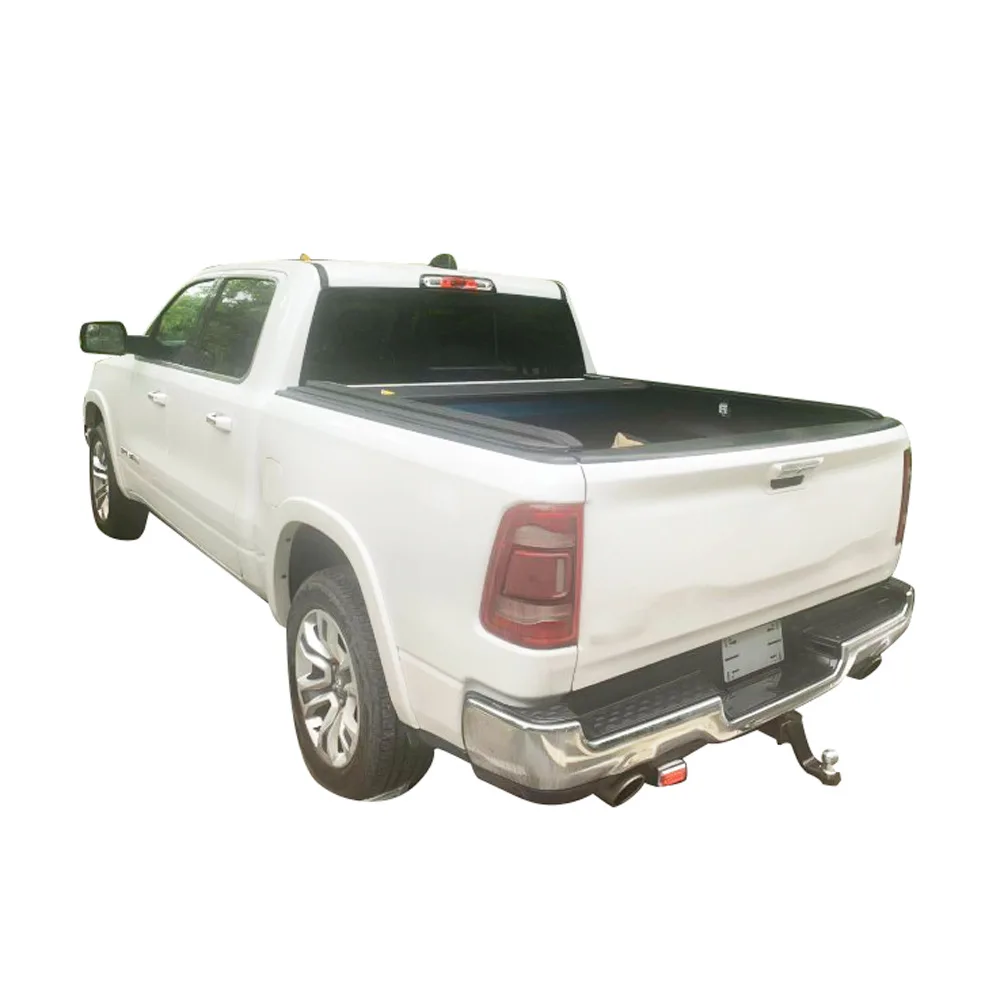 

FOR Dodge Ram 1500 pickup trunk cover refitted rear cover rolling shutter trunk cover Trunk modification of pickup truck