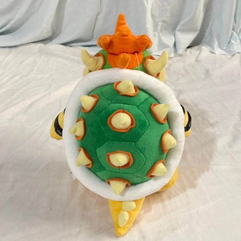 25 см плюшевая кукла Боузер Супер Марио оригинальная аниме-фигурка украшение для