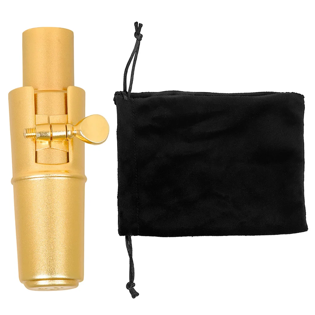 

Saxophone Mouthpiece Cap Wind Instrument Accessories Hat Alto Woodwind Mouthpieces Fabric Baritone