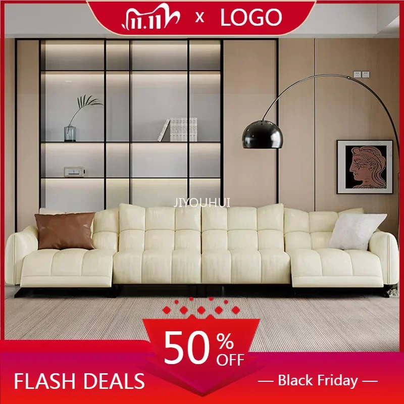 

Modern Lounge Reclining Sofa Senior Club Bedroom High Quality Minimalist Couch Meditation Fauteuil Salon Interior Furnitures