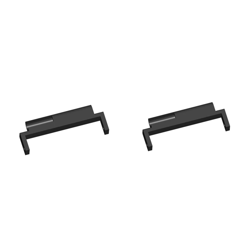 

652F Watch Connector Adapter for xiaomi Mi Watch GPS NFC Band Plastic Waterproof Wear Resistant Connector Durable 18 to 22mm