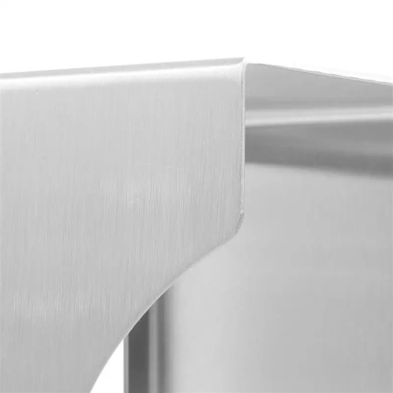 Нержавеющая сталь защита от дождя водонепроницаемый металлический чехол для