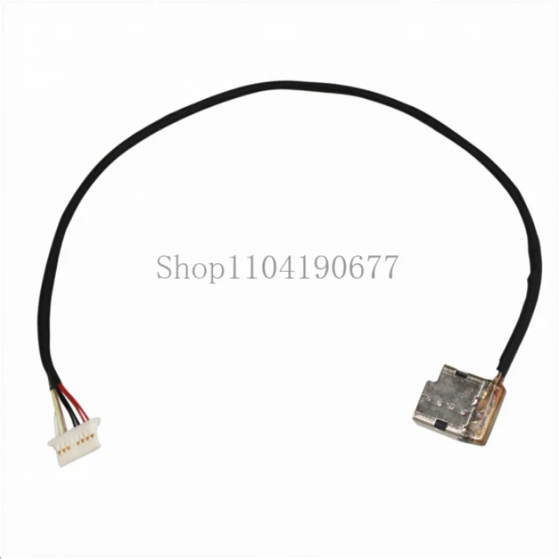 Для HP CBL00697-0235 порта питания постоянного тока разъем кабельный провод