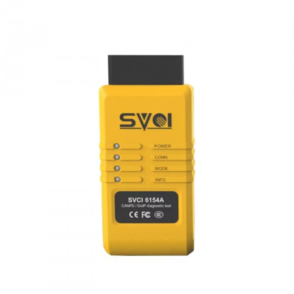 SVCI 6154A Doip оригинальный драйвер 6154 для диагностического сканера VAG поддерживает UDS