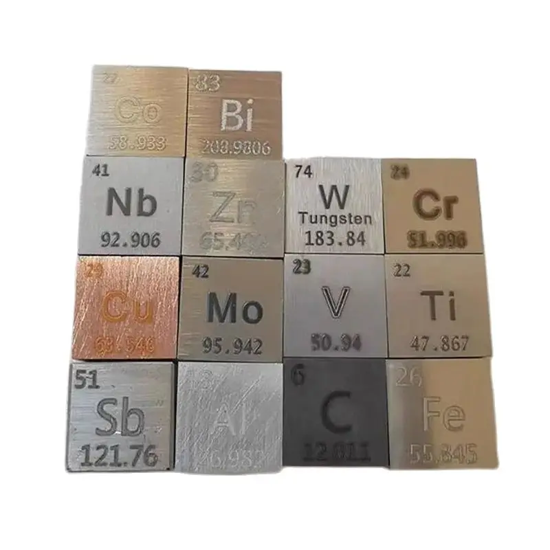 Металлические кубики 10 мм 25 4 1 дюйм