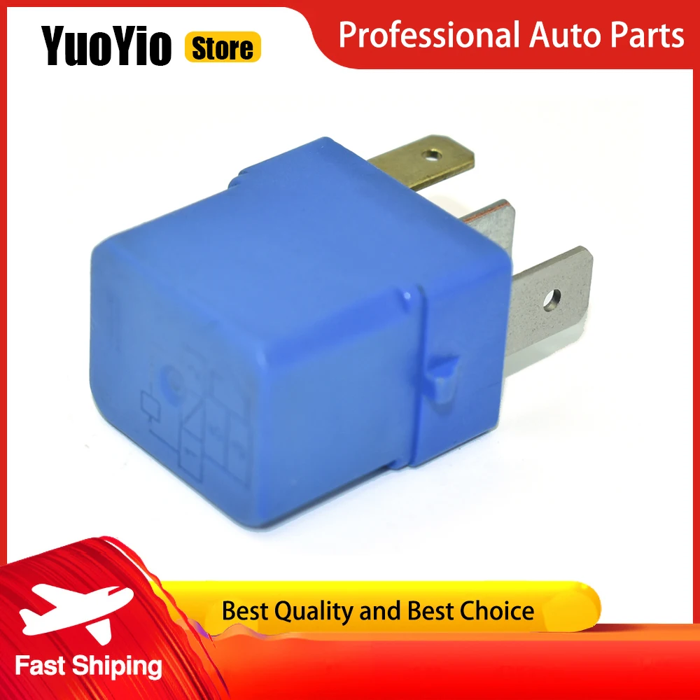 YuoYio 1 шт. новое реле двигателя вентилятора 25230-79942 25230-79945 для INFINIT I FX35 2003-2008 и