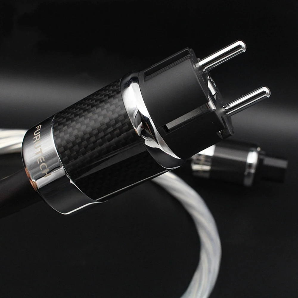 Nordost Odin Supreme Reference Hi-Fi аудио кабель питания переменного тока Разъем NCF США/ЕС