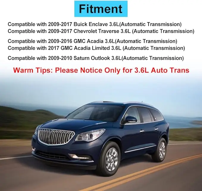 4 шт. автомобильный двигатель крепление двигателя для 2007-2019 aoka/Saturn Outlook 3.6L Buick