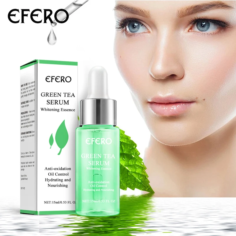 Увлажняющая отбеливающая Сыворотка для лица с гиалуроновой кислотой | Красота и