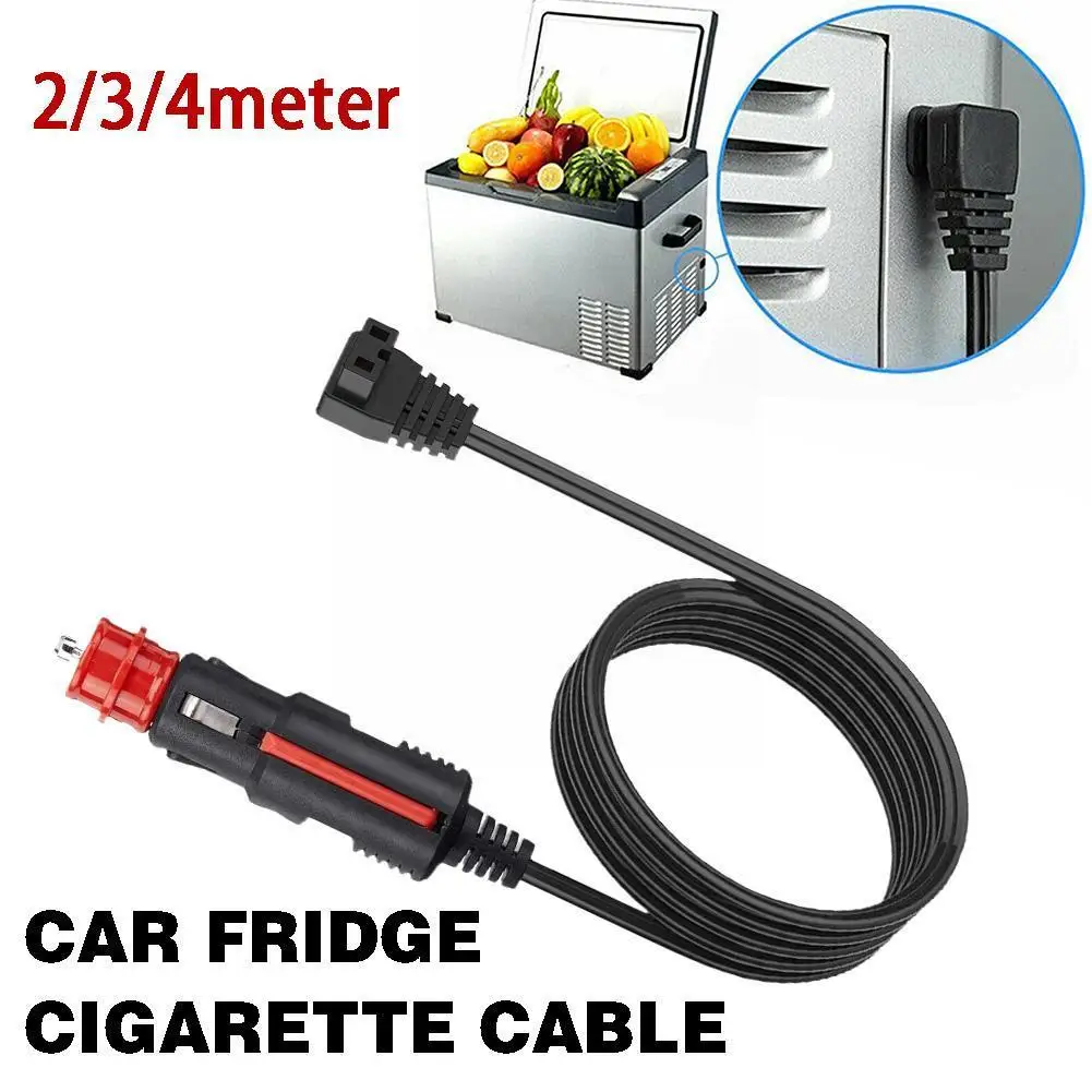 

Автомобильный холодильник, холодильник, запасная линия 12 а для автомобильного холодильника, Удлинительный кабель питания для автомобиля ...
