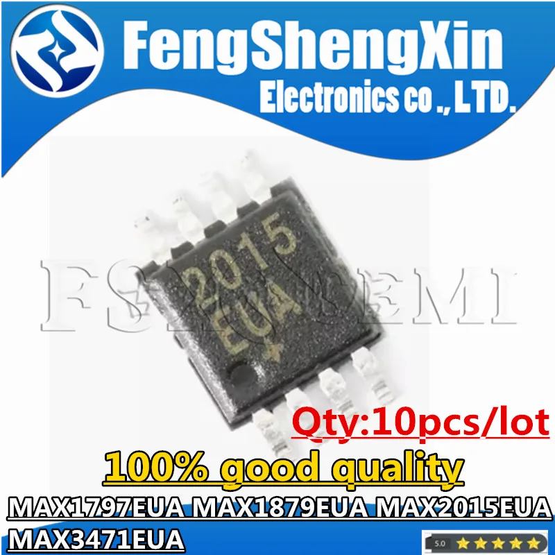 10 шт., чипы MAX1797EUA MAX1879EUA MAX2015EUA MAX3471EUA 1797EUA 1879EUA 2015EUA 3471EUA MSOP