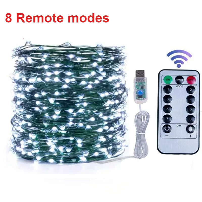 

Новогодняя светодиодная гирлянда Atmosphere