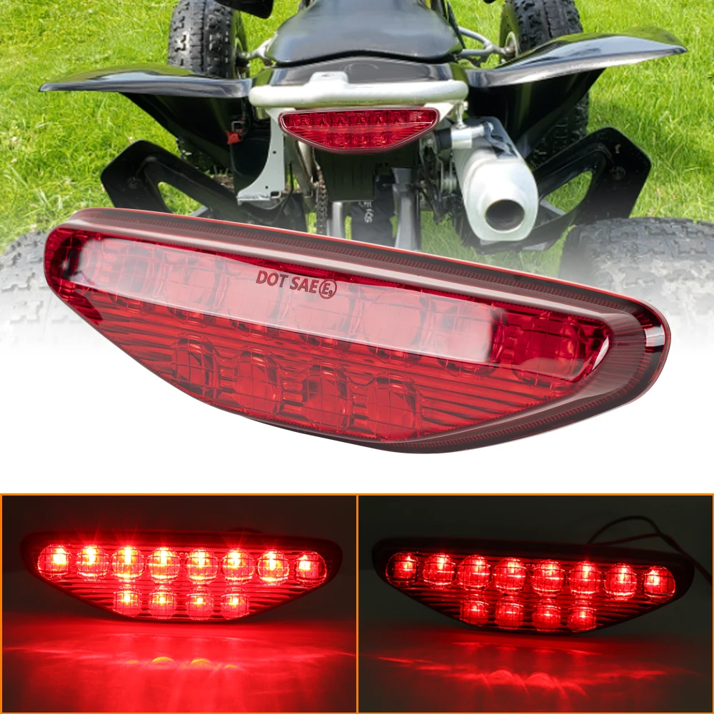 

Задний тормоз для Honda TRX450R 2006-2009 / TRX450ER 2006-2014