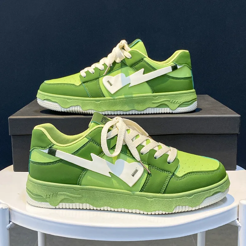 For Men Designer Platform Men's Sneaker Zapatos Hombre