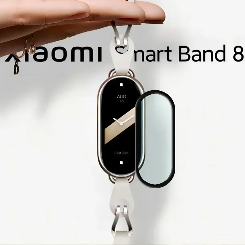PEO Защитная пленка для Xiaomi Mi Band 8/7/6/5/4