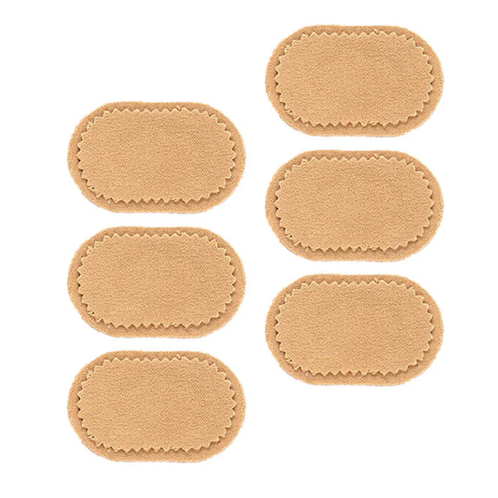 

6 Sheets Bunion Relief Pads Foot Callus Patches Cushion Corn Plaster Hole Remover Protector Toe Cushions