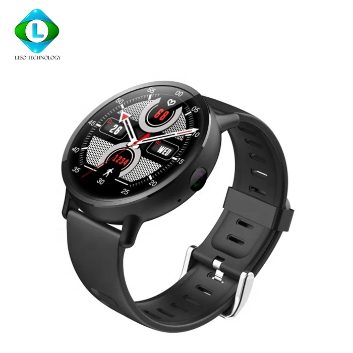 

Drop Shipping WiFi Nano Sim Card Smart Watch Phone 4G Android Waterproof GPS Smartwatch Support Cameras