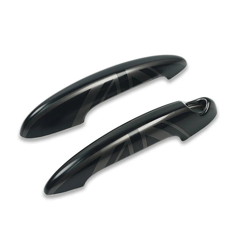 

Для MINI One Cooper S JCW R50 R52 R53 R55 R56 R57 R58 R59 R61 Внешняя дверная ручка, накладка, автомобильные аксессуары