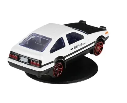 

Модель автомобиля Drifting AE86, гироскоп, вращающаяся приборная панель, украшения, модель автомобиля, настольный орнамент, украшение интерьера автомобиля