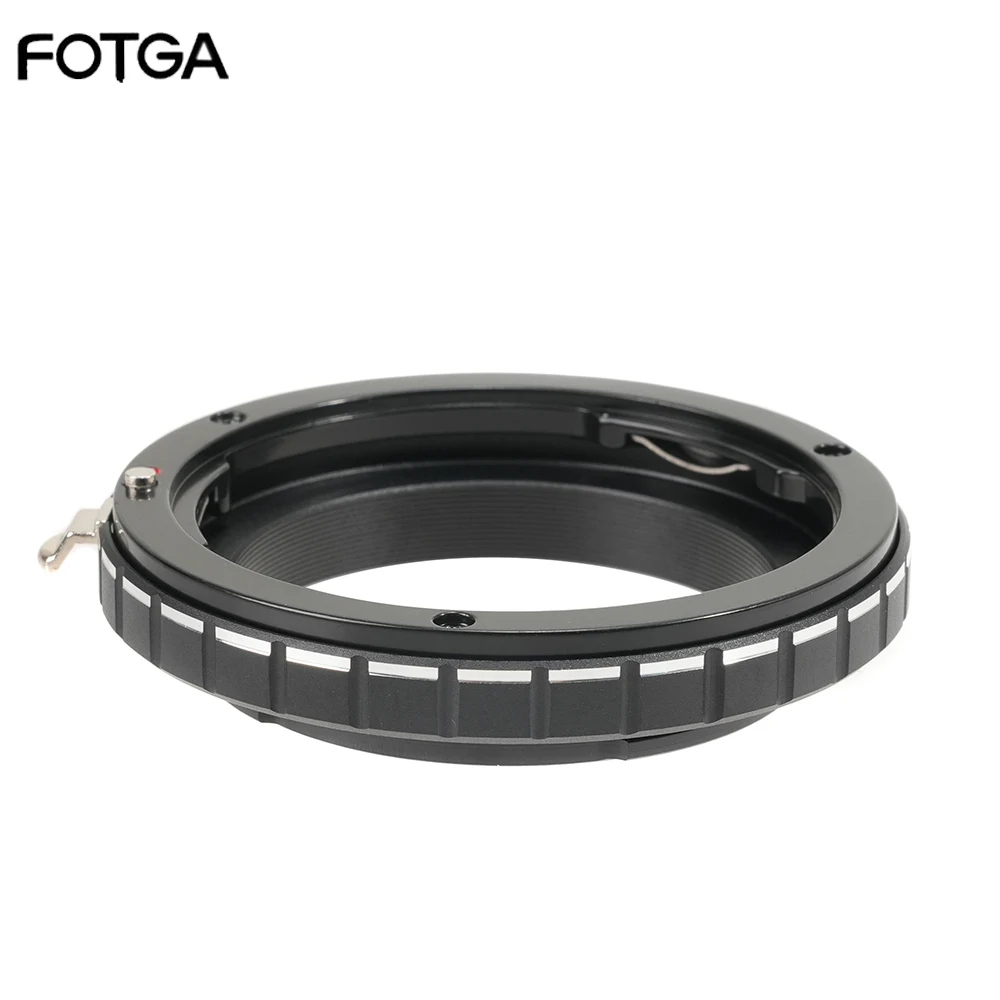 Фото Переходное кольцо FOTGA для объектива Leica LR с креплением R для камеры Panasonic Olympus 4/3 Four Third E Series E520 E620 E410 E510 E-3 L1 №2