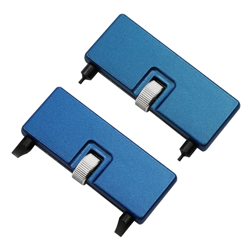 

Portable Watch Back Case Opener Adjustable Watch Repairing Tool Stainless Steel