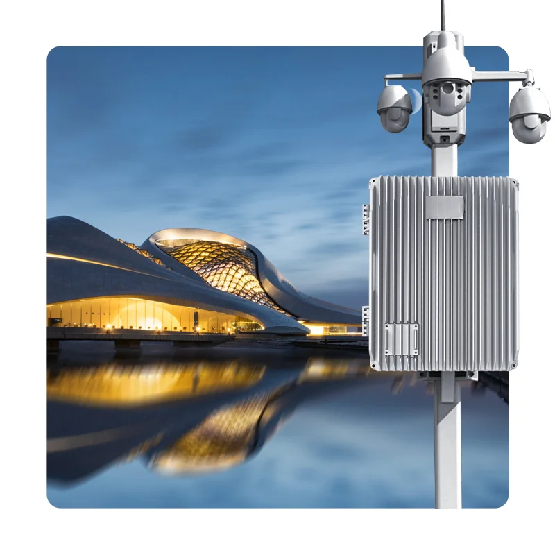 Электрическая водонепроницаемая аккумуляторная батарея из алюминия EC2G-28