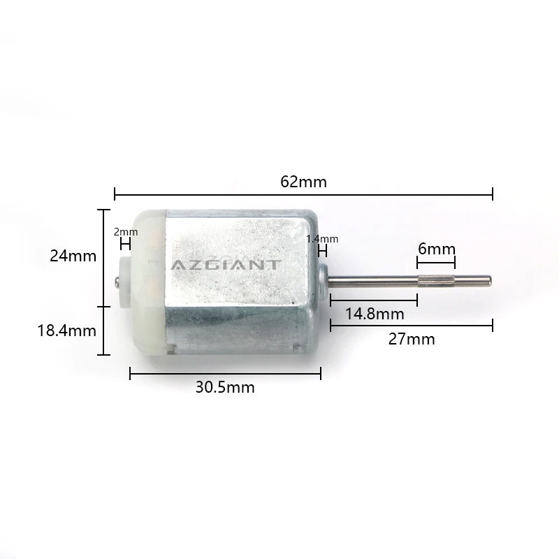 5 шт., мотор для автомобильного дверного замка, 26 мм, круглый плоский Вал, двигатель для автомобильного зеркала заднего вида, двигатель FC280PC FC-280 8-16V 5 шт., мотор для автомобильного дверного замка, 26 мм, круглый плоский Вал, двигатель для автомобильного зеркала заднего вида, двигатель FC280PC FC-280 8-16V