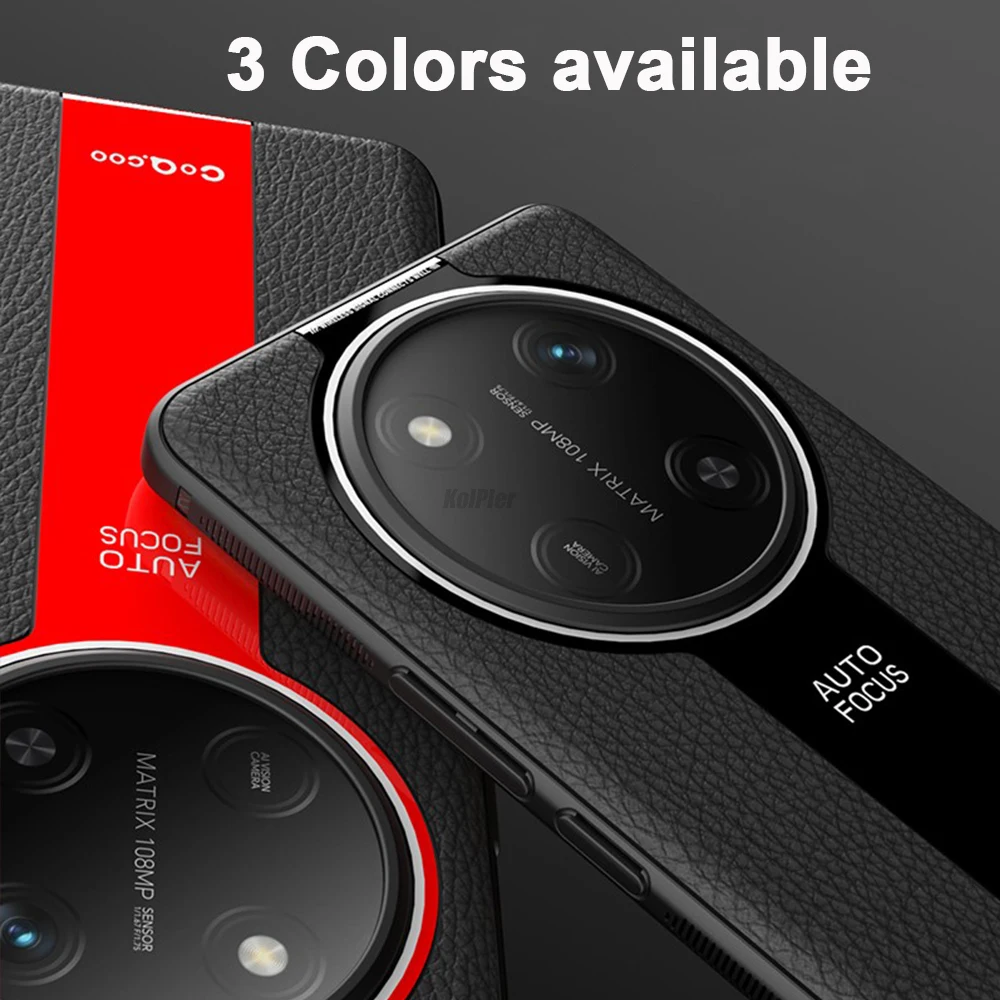 Классический противоударный роскошный чехол для телефона HONOR X9C / MAGIC 7 Lite X60PRO с