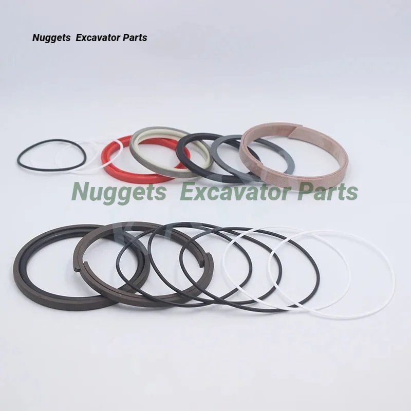 Запчасти для рычага ковша экскаватора Kobelco SK комплект масляного уплотнения