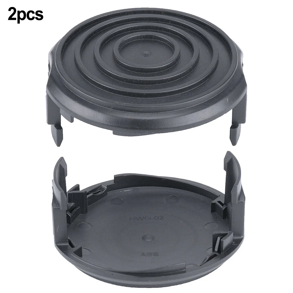 

For Qualcast GGT4502 Spool Cap Accessories For Efficient Spool Grass Cutter High Impact Parts Reliable Brand New