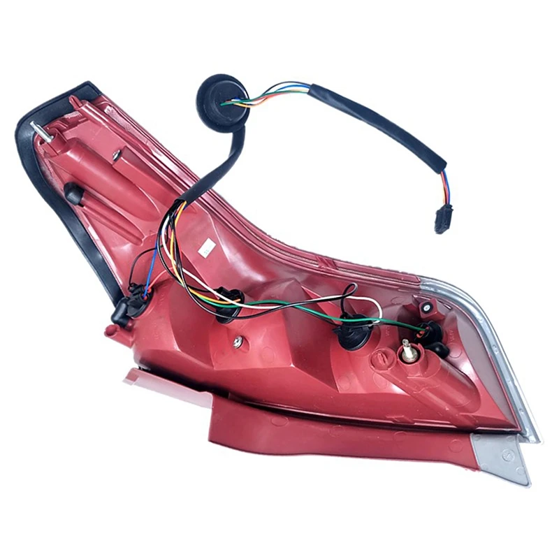 Задний фонарь в сборе стоп-сигнал противотуманные фары для Citroen C4 Palas 2006-2012