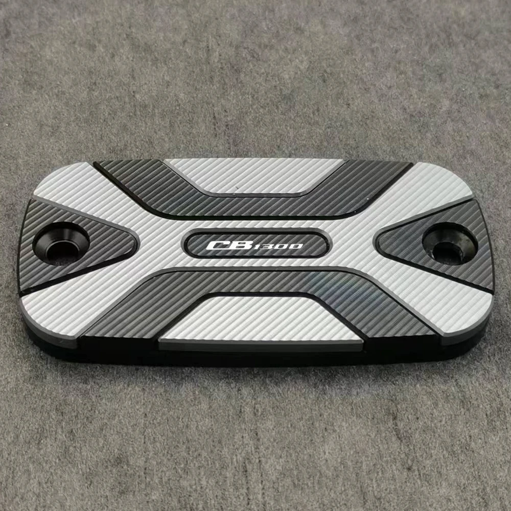 Подходит для Honda CB 1300 SF/SP CB1300 резервуар тормозной жидкости крышка масляного бака