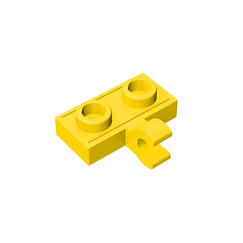 10PCS 11476 1x2 MOC Compatible Assemble Building Parts Bricks Accessories Blocks DIY Replaceble Particle Kid Toy High-tech Gift