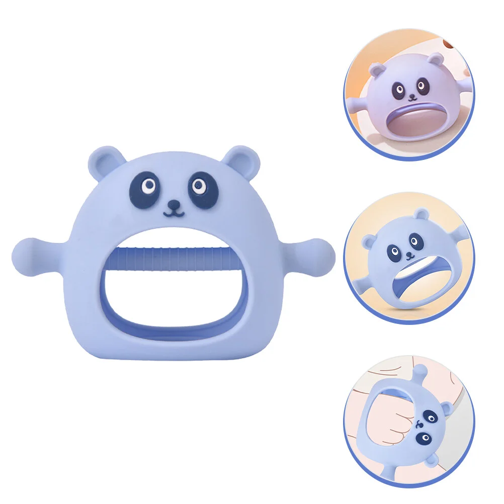 

Силиконовые Прорезыватели для зубов в виде животных