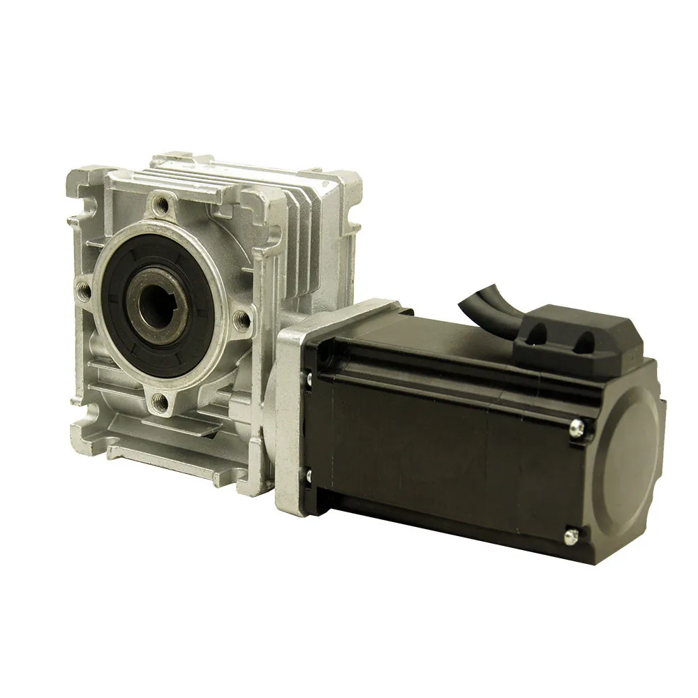 Шаговый двигатель с замкнутым контуром и драйвер 60HSEWG84 + HSE57