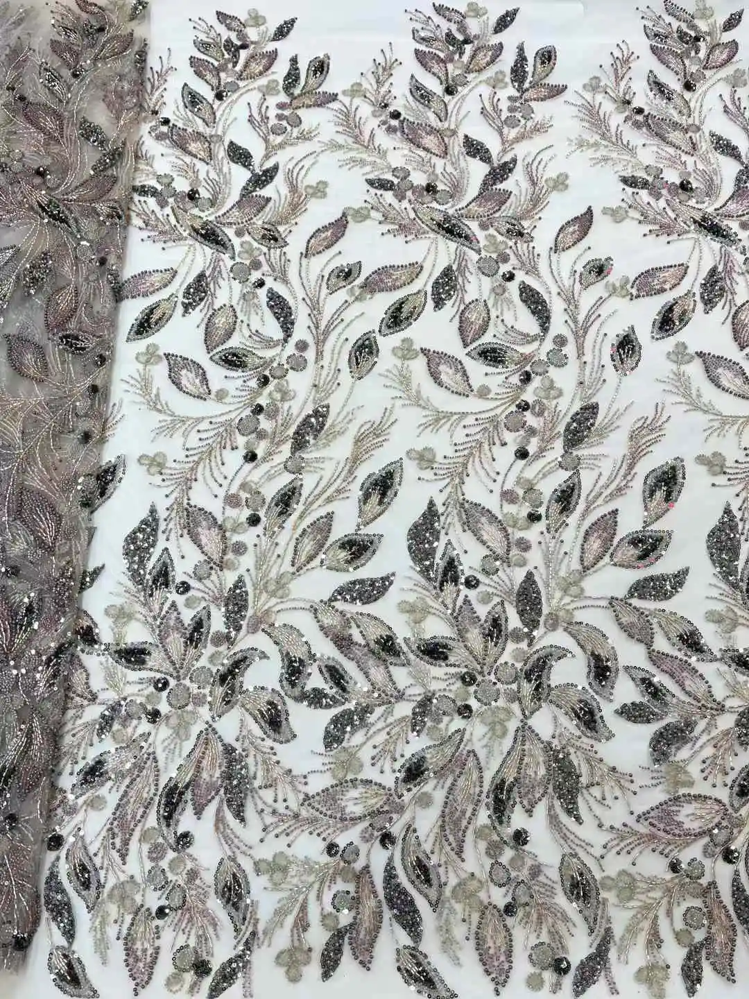 Африканская кружевная ткань с блестками 2024 высокое качество вышивка жениха