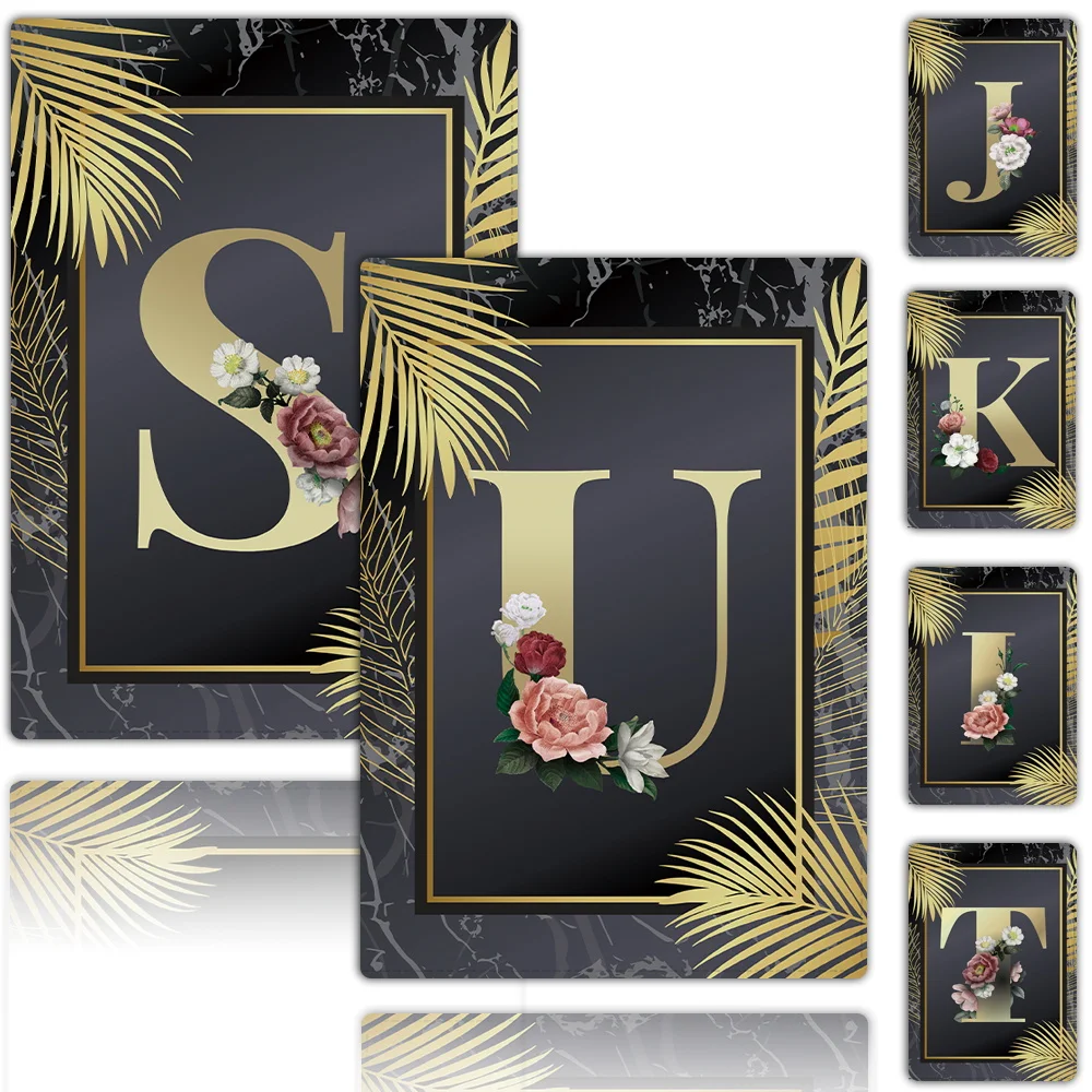 New Passport Sleeve Unisex ID Card Bank Card Holder Storage 