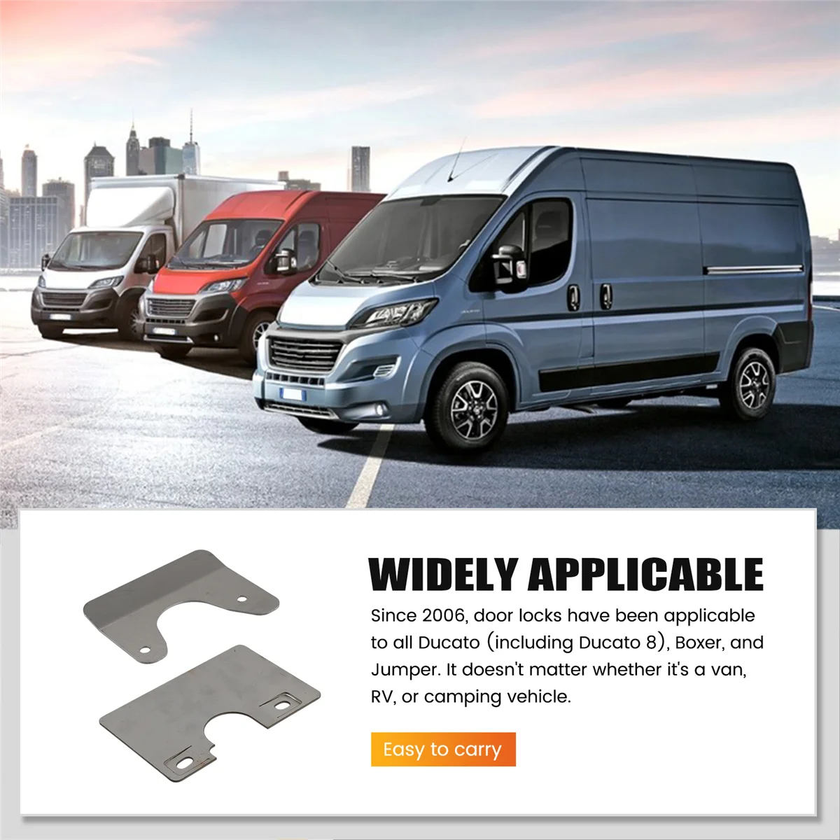 Дверь автомобиля защита от взлома дверь водителя и замок задней двери остановка