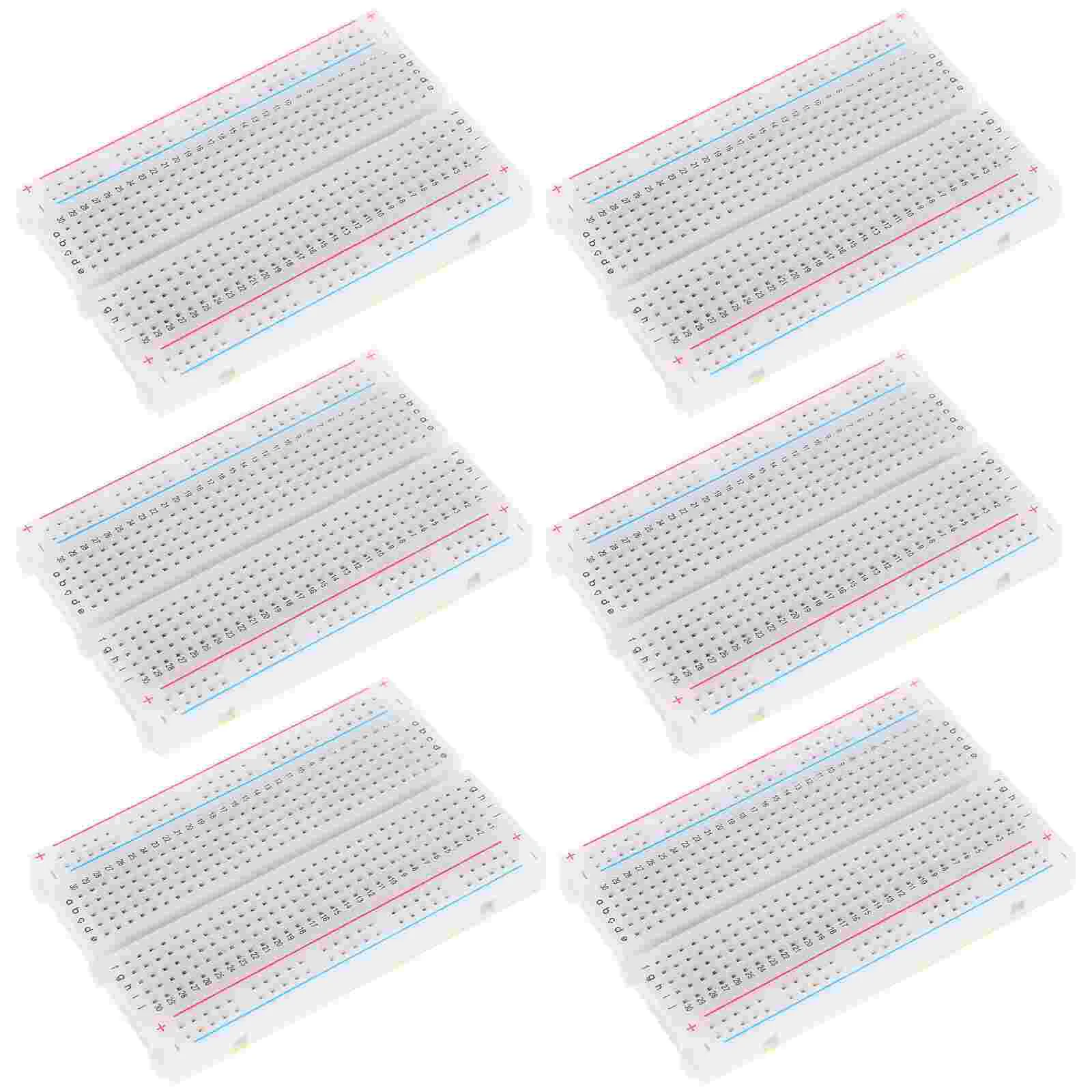 

Solderless Bread Board Breadboards Connecting Blocks Distribution Suite Kit Abs