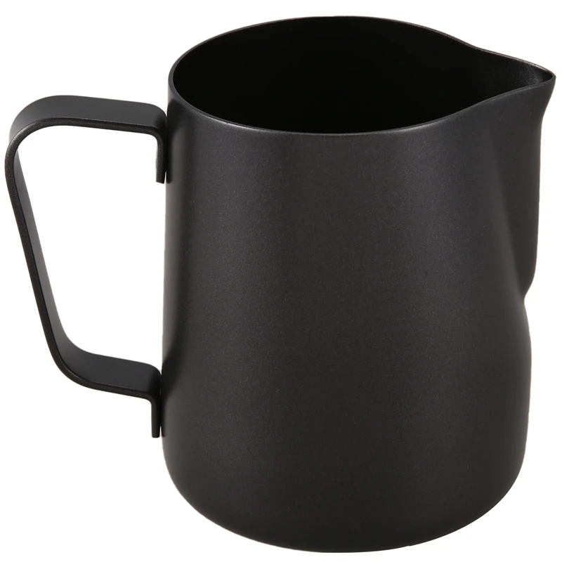 

350ML Non-Stick Stainless Steel Pitcher Milk Frothing Jug Espresso Coffee Pitcher Barista Craft Coffee Latte Milk Jug Pitcher
