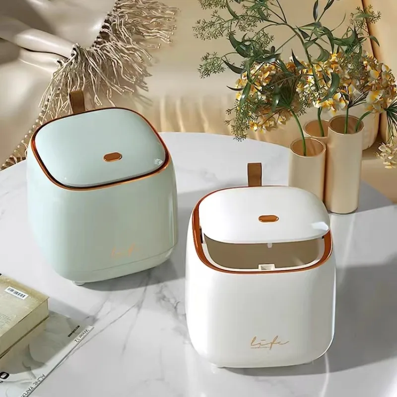 

Мини-корзина для мусора, 1,5 л, двухслойная