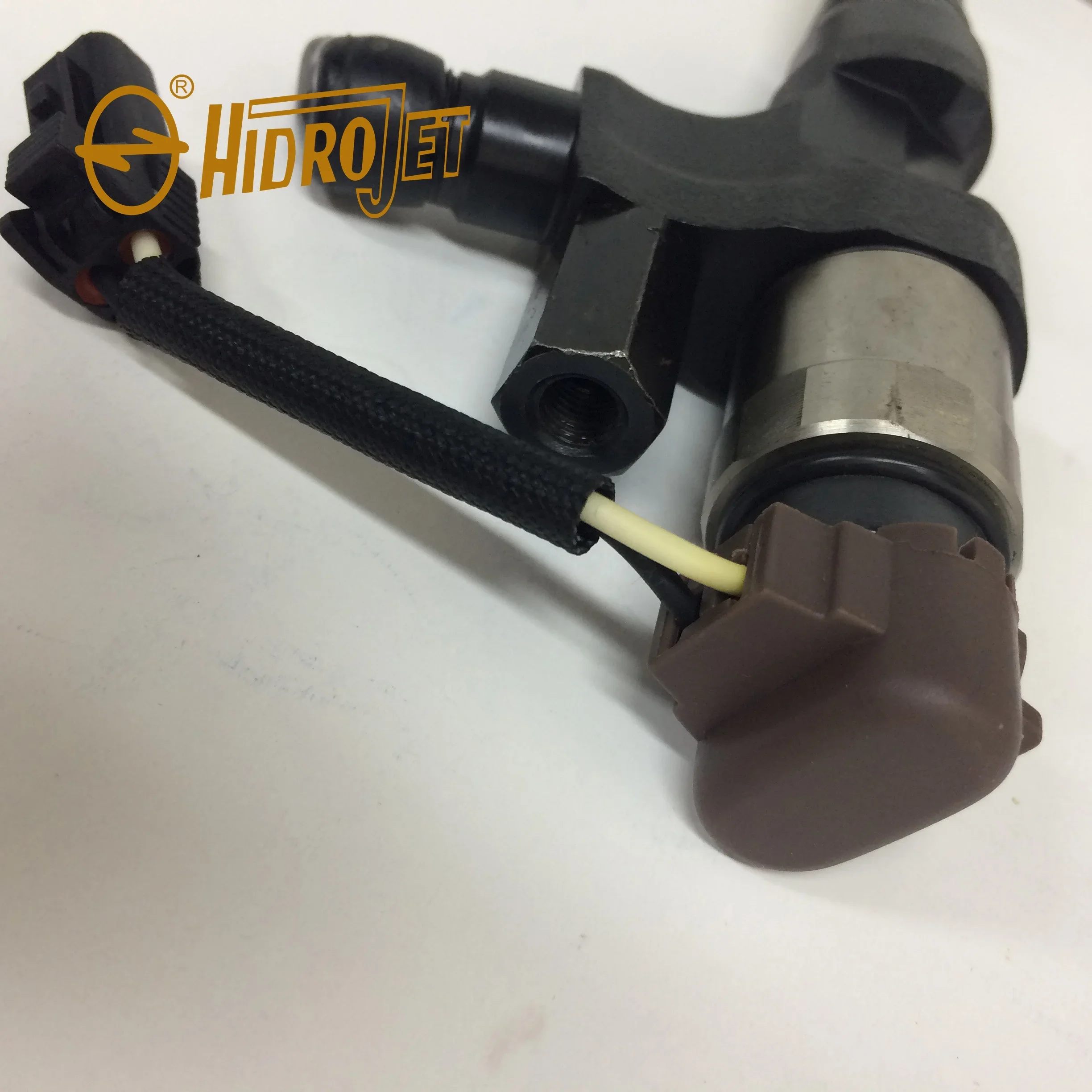 Высокое качество лидер продаж фототопливный инжектор 095000-6593