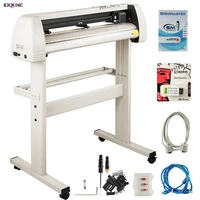 w 870 cutting plotter vinyl cutter machine floor stand vinly sign cutting plotter starter kits software adjustable force speed