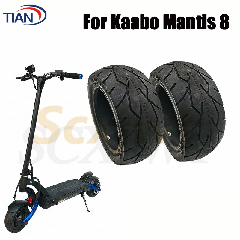 Original INNOVA 8x3.00-5 Tubeless Tires Suit for Kaabo Mantis 8 E-Scooter Kaabo Wheels Official Accessories 8*3.00 Tyres