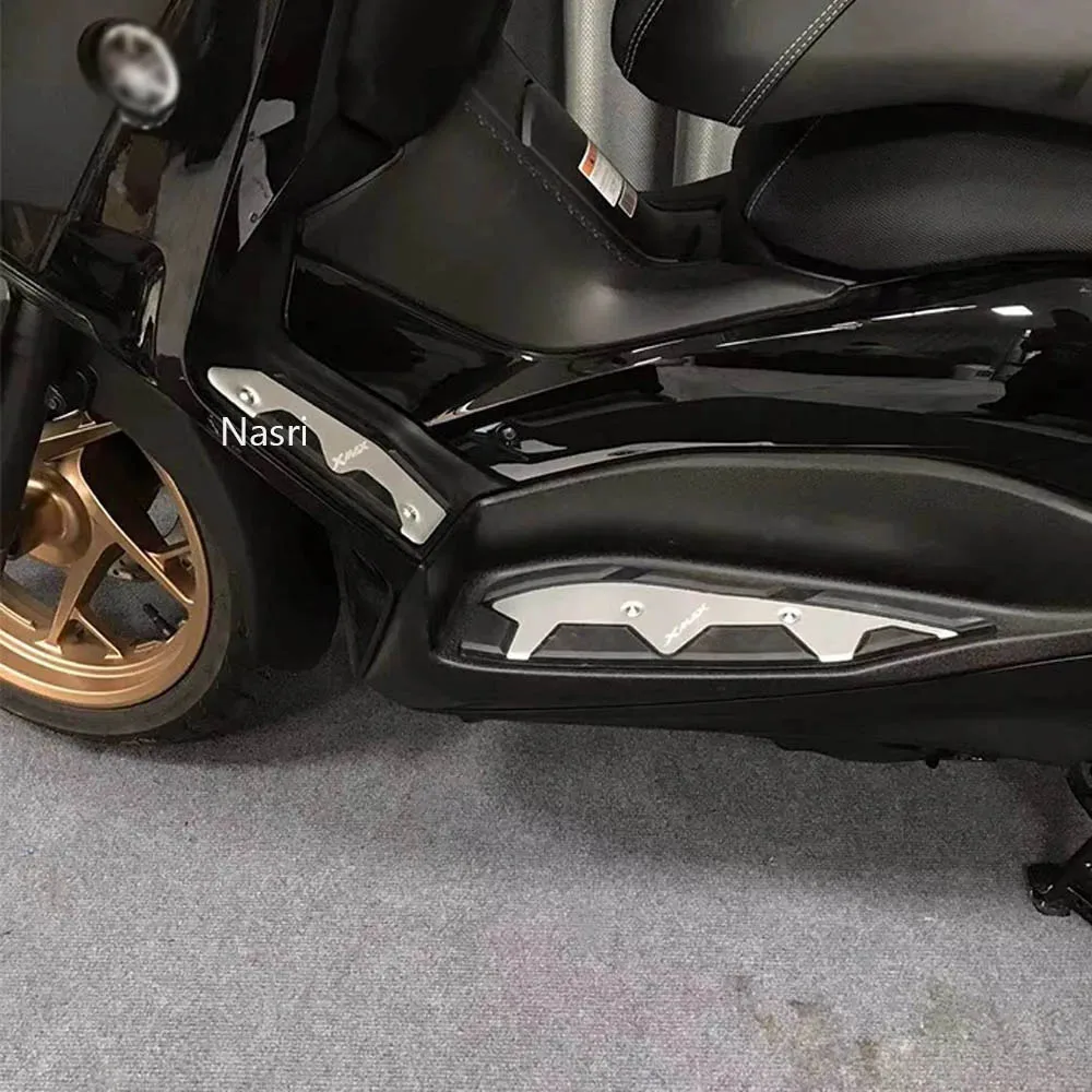 Подножки для YAMAHA XMAX X-max 400 300 250 Xmax125 Xmax250 Xmax300 Xmax40