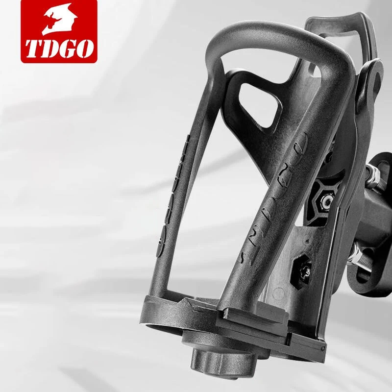 Держатель для бутылки мотоциклетный регулируемый нейлоновый 1 комплект